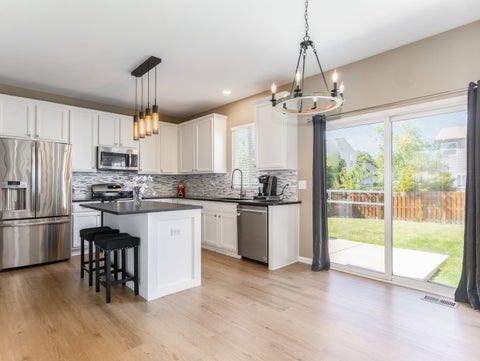 Tiny photo for 25018 Armstrong Lane, Plainfield, IL 60585 (MLS # 12634588)