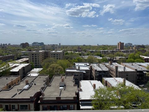 A home in Chicago