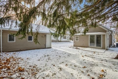 A home in Bloomington