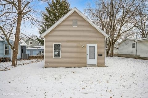 A home in Bloomington