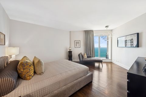 Tiny photo for 950 N MICHIGAN Avenue #3705, Chicago, IL 60611 (MLS # 12458149)