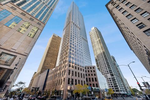 Photo of 950 N MICHIGAN Avenue #3705, Chicago, IL 60611 (MLS # 12458149)