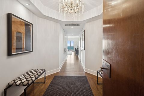 Tiny photo for 950 N MICHIGAN Avenue #3705, Chicago, IL 60611 (MLS # 12458149)