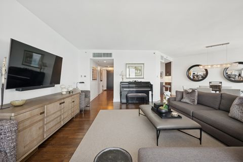 Tiny photo for 950 N MICHIGAN Avenue #3705, Chicago, IL 60611 (MLS # 12458149)