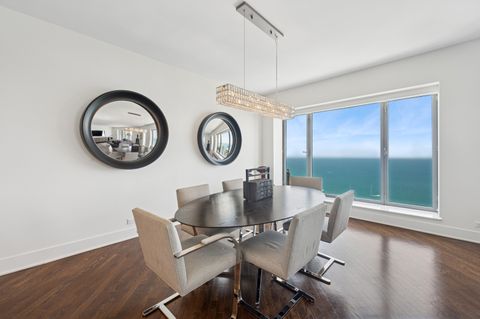 Tiny photo for 950 N MICHIGAN Avenue #3705, Chicago, IL 60611 (MLS # 12458149)