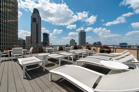 Tiny photo for 950 N MICHIGAN Avenue #3705, Chicago, IL 60611 (MLS # 12458149)