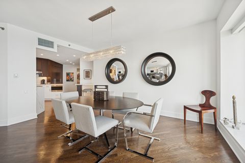 Tiny photo for 950 N MICHIGAN Avenue #3705, Chicago, IL 60611 (MLS # 12458149)