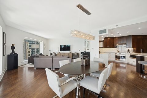 Tiny photo for 950 N MICHIGAN Avenue #3705, Chicago, IL 60611 (MLS # 12458149)