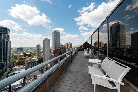 Tiny photo for 950 N MICHIGAN Avenue #3705, Chicago, IL 60611 (MLS # 12458149)