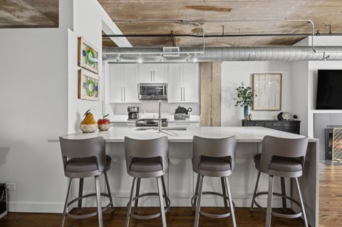 Tiny photo for 411 W Ontario Street #323, Chicago, IL 60654 (MLS # 12443055)