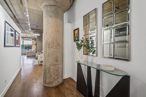 Tiny photo for 411 W Ontario Street #323, Chicago, IL 60654 (MLS # 12443055)