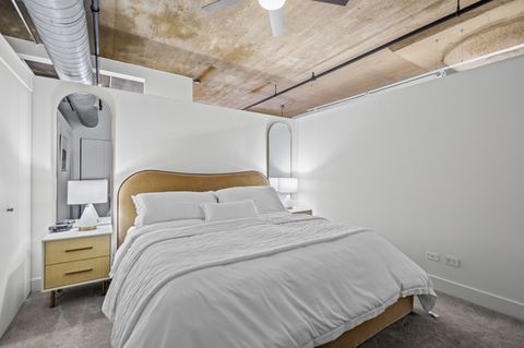 Tiny photo for 411 W Ontario Street #323, Chicago, IL 60654 (MLS # 12443055)