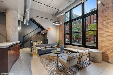 Tiny photo for 411 W Ontario Street #323, Chicago, IL 60654 (MLS # 12443055)