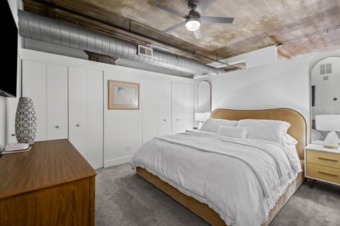 Tiny photo for 411 W Ontario Street #323, Chicago, IL 60654 (MLS # 12443055)