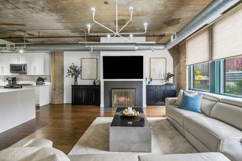 Tiny photo for 411 W Ontario Street #323, Chicago, IL 60654 (MLS # 12443055)