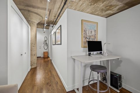 Tiny photo for 411 W Ontario Street #323, Chicago, IL 60654 (MLS # 12443055)