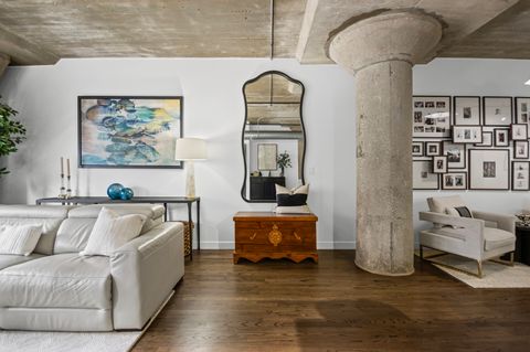 Tiny photo for 411 W Ontario Street #323, Chicago, IL 60654 (MLS # 12443055)