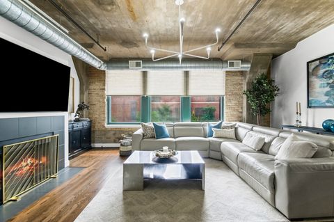 Tiny photo for 411 W Ontario Street #323, Chicago, IL 60654 (MLS # 12443055)
