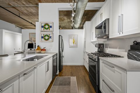 Tiny photo for 411 W Ontario Street #323, Chicago, IL 60654 (MLS # 12443055)