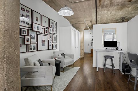 Tiny photo for 411 W Ontario Street #323, Chicago, IL 60654 (MLS # 12443055)