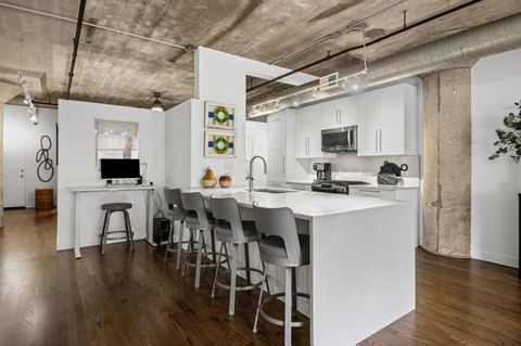 Tiny photo for 411 W Ontario Street #323, Chicago, IL 60654 (MLS # 12443055)