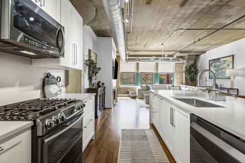 Tiny photo for 411 W Ontario Street #323, Chicago, IL 60654 (MLS # 12443055)