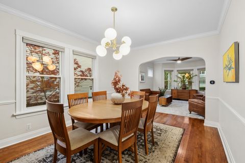 Tiny photo for 4549 N Springfield Avenue, Chicago, IL 60625 (MLS # 12629485)