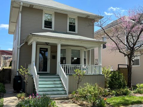 Tiny photo for 4549 N Springfield Avenue, Chicago, IL 60625 (MLS # 12629485)