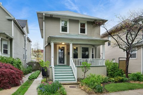 Photo of 4549 N Springfield Avenue, Chicago, IL 60625 (MLS # 12629485)