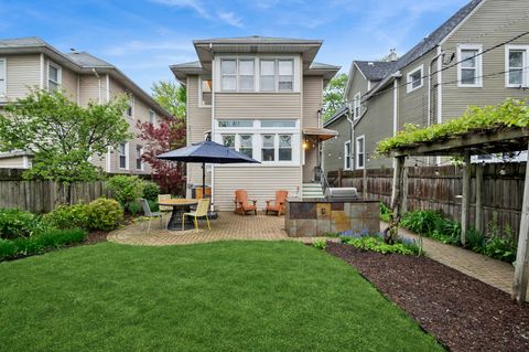 Tiny photo for 4549 N Springfield Avenue, Chicago, IL 60625 (MLS # 12629485)