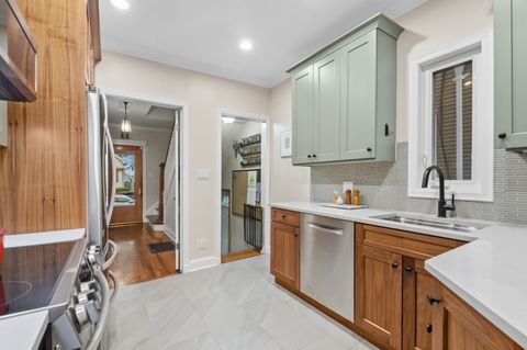 Tiny photo for 4549 N Springfield Avenue, Chicago, IL 60625 (MLS # 12629485)