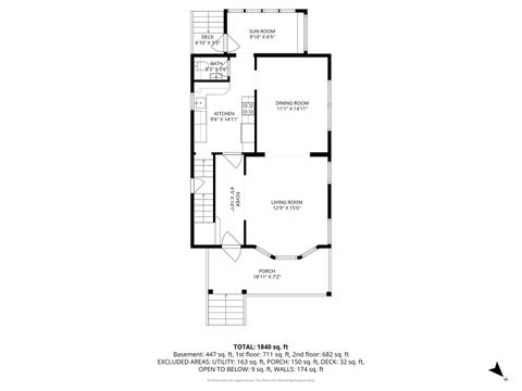 Tiny photo for 4549 N Springfield Avenue, Chicago, IL 60625 (MLS # 12629485)