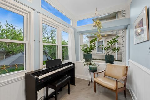 Tiny photo for 4549 N Springfield Avenue, Chicago, IL 60625 (MLS # 12629485)