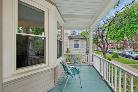 Tiny photo for 4549 N Springfield Avenue, Chicago, IL 60625 (MLS # 12629485)