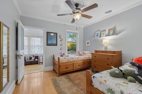 Tiny photo for 4549 N Springfield Avenue, Chicago, IL 60625 (MLS # 12629485)