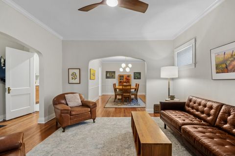 Tiny photo for 4549 N Springfield Avenue, Chicago, IL 60625 (MLS # 12629485)
