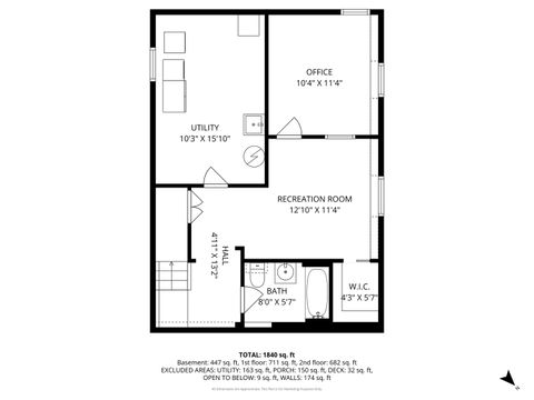 Tiny photo for 4549 N Springfield Avenue, Chicago, IL 60625 (MLS # 12629485)