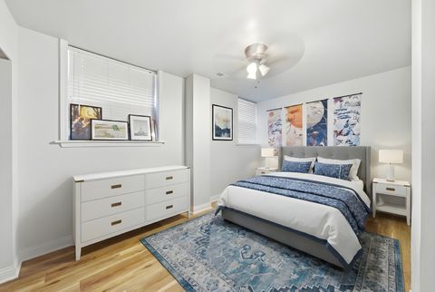 Tiny photo for 2342 W Rosemont Avenue #1, Chicago, IL 60659 (MLS # 12571670)