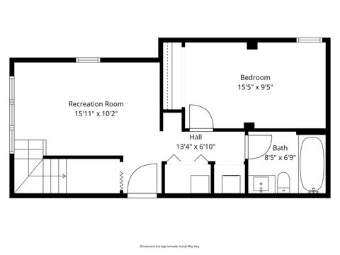 Tiny photo for 2342 W Rosemont Avenue #1, Chicago, IL 60659 (MLS # 12571670)