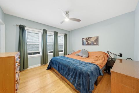 Tiny photo for 2342 W Rosemont Avenue #1, Chicago, IL 60659 (MLS # 12571670)
