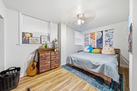 Tiny photo for 2342 W Rosemont Avenue #1, Chicago, IL 60659 (MLS # 12571670)