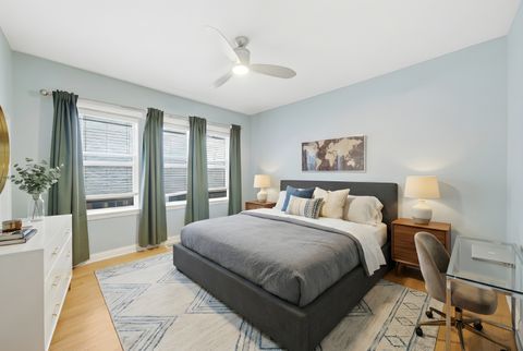 Tiny photo for 2342 W Rosemont Avenue #1, Chicago, IL 60659 (MLS # 12571670)