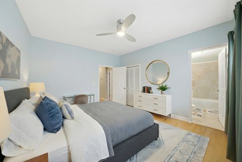 Tiny photo for 2342 W Rosemont Avenue #1, Chicago, IL 60659 (MLS # 12571670)
