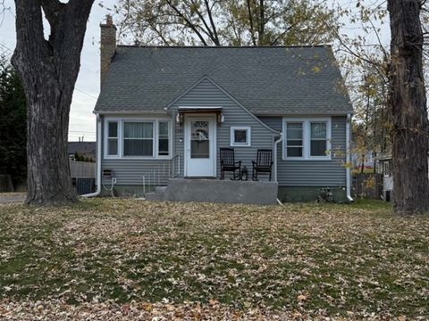 1141 Homer Avenue Aurora IL 60505