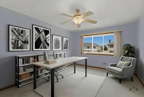 Tiny photo for 21200 Alessandra Drive, Matteson, IL 60443 (MLS # 12622185)