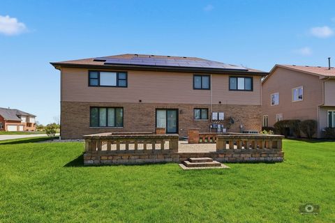 Tiny photo for 21200 Alessandra Drive, Matteson, IL 60443 (MLS # 12622185)