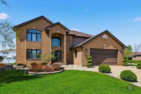 Photo of 21200 Alessandra Drive, Matteson, IL 60443 (MLS # 12622185)