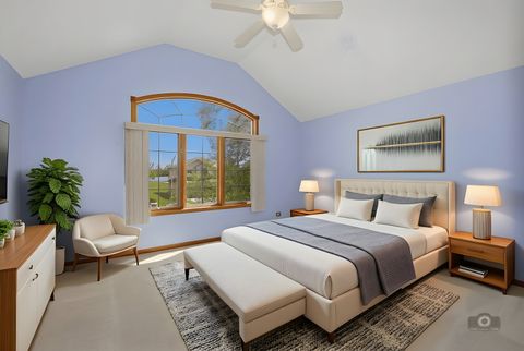 Tiny photo for 21200 Alessandra Drive, Matteson, IL 60443 (MLS # 12622185)