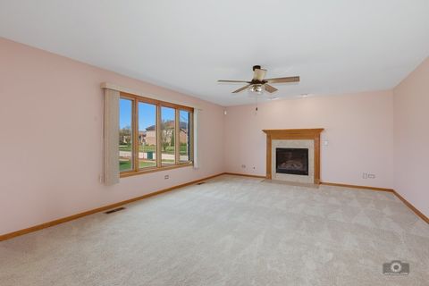 Tiny photo for 21200 Alessandra Drive, Matteson, IL 60443 (MLS # 12622185)