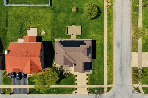 Tiny photo for 21200 Alessandra Drive, Matteson, IL 60443 (MLS # 12622185)